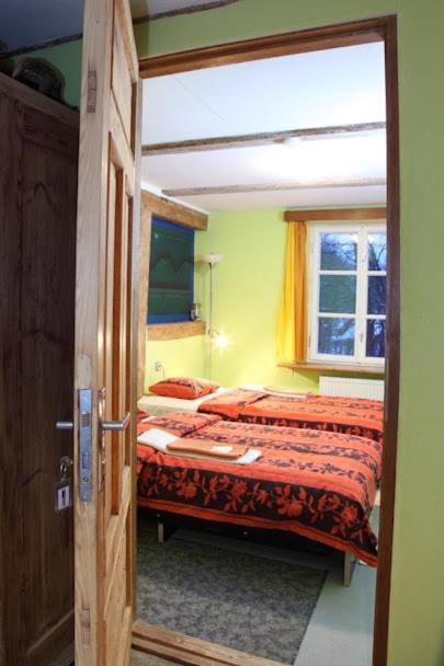 Balta Maja Hotel Pilsrundale Room photo