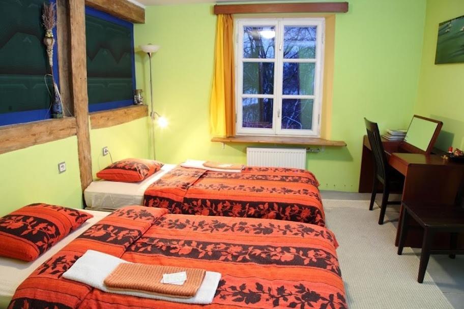 Balta Maja Hotel Pilsrundale Room photo